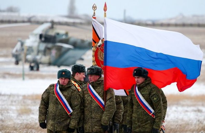 Russian Vs Ukraine