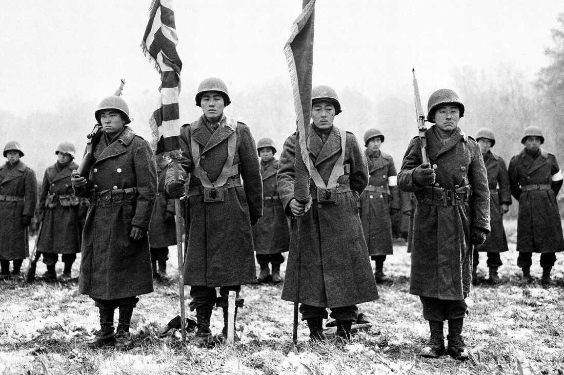 world war