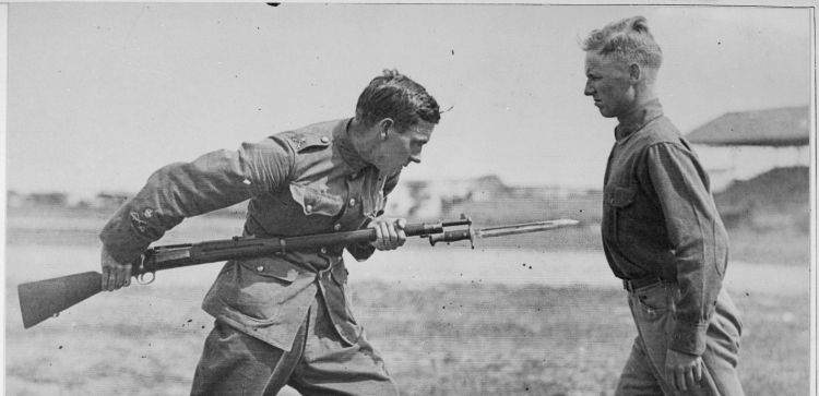 world war