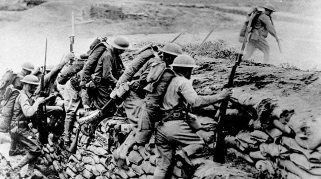 world war