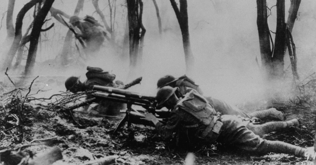 world war