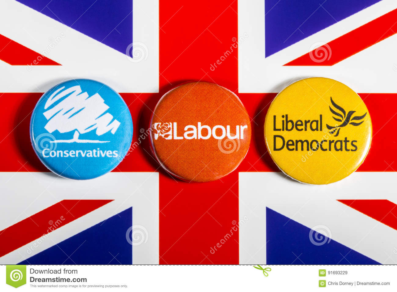 Liberal vs Democrat