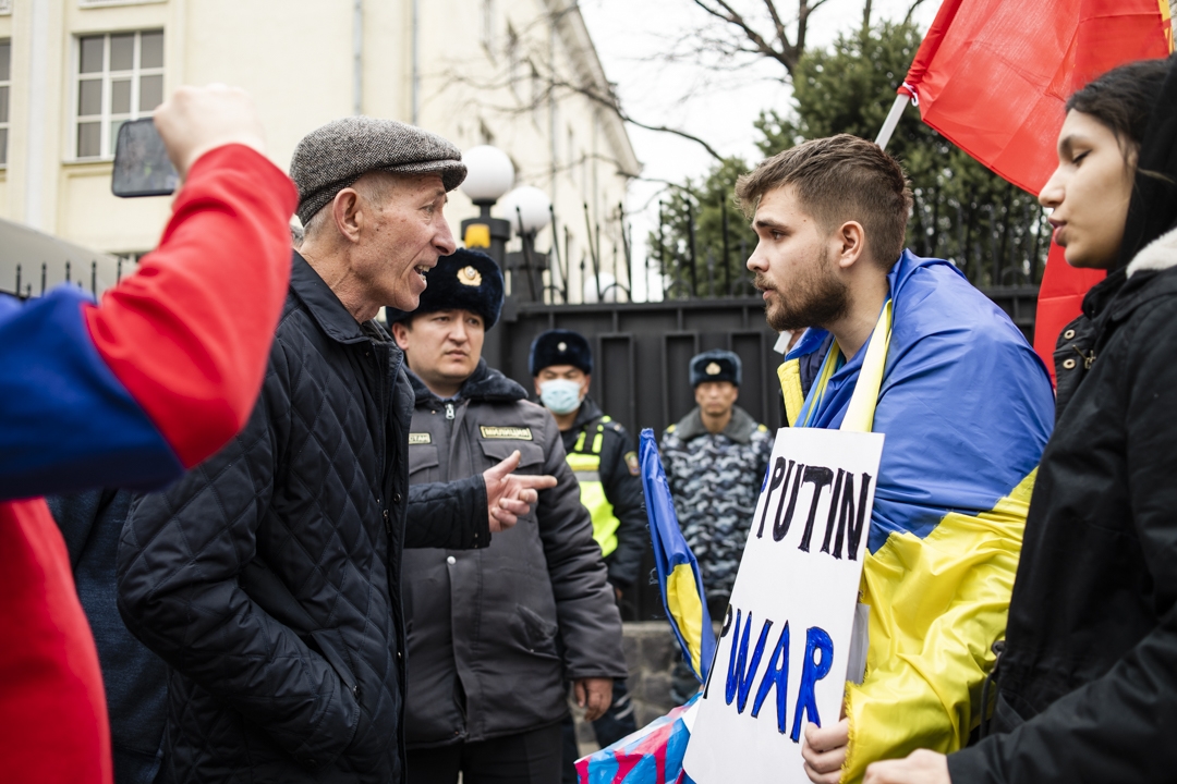 Russian Vs Ukraine