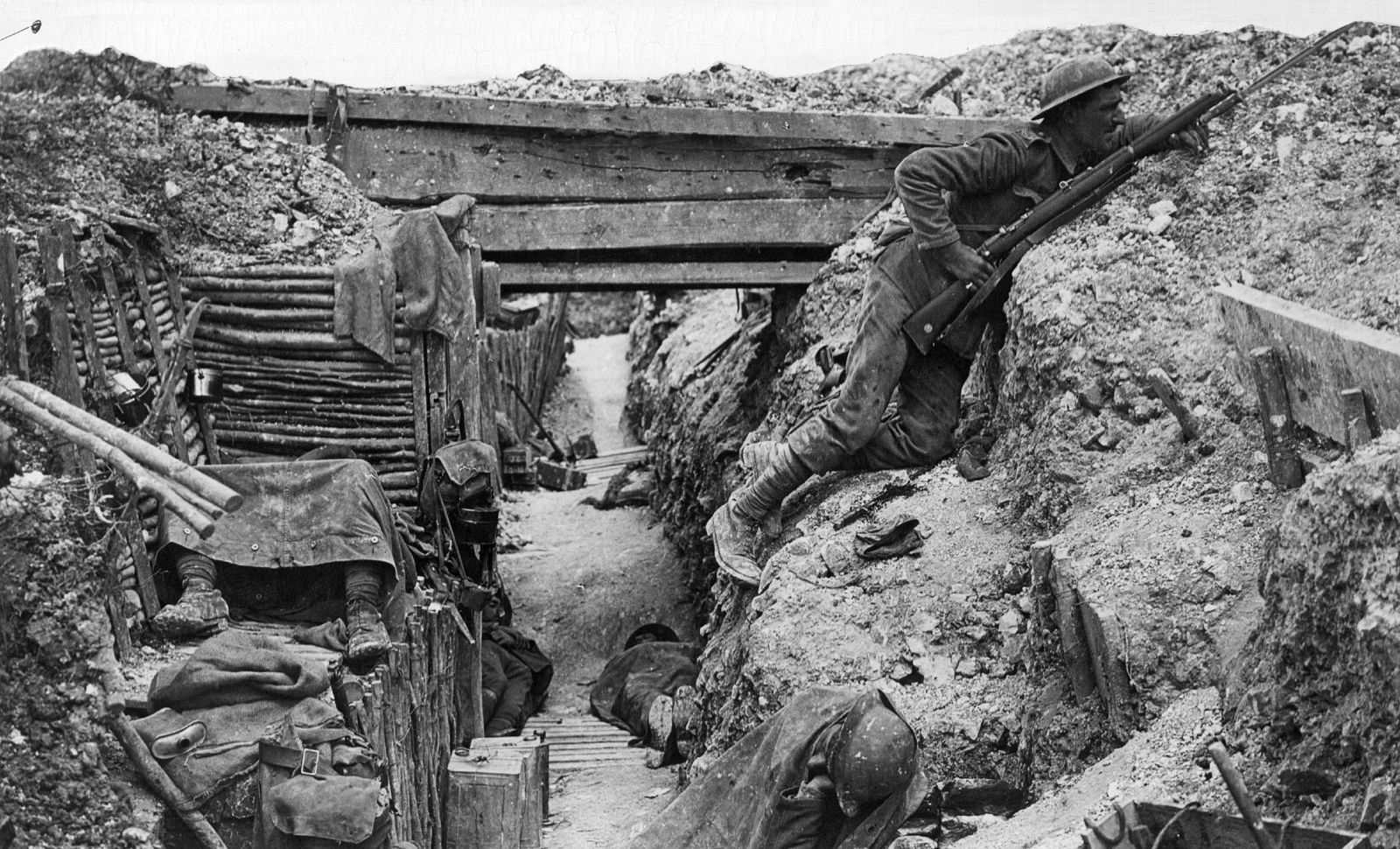 world war