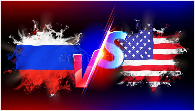 Usa Vs Russia