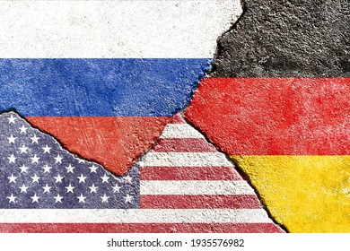 Usa Vs Russia