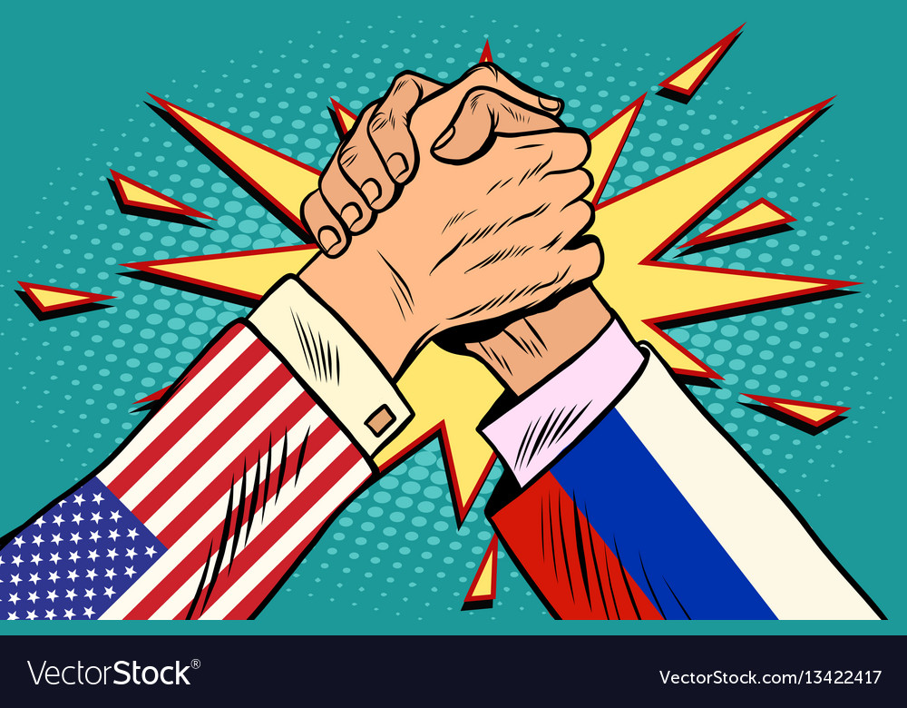 Usa Vs Russia