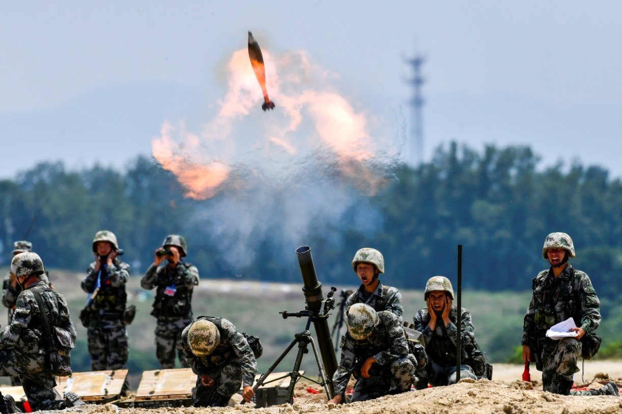 War