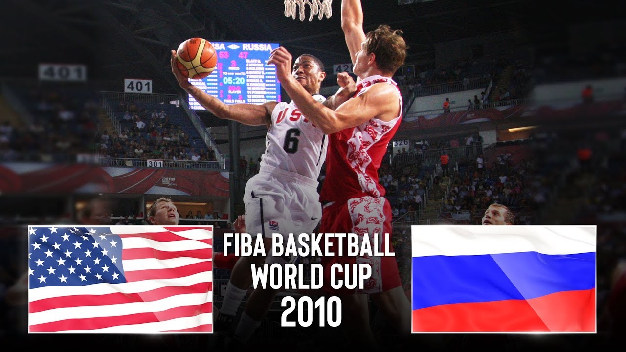 Usa Vs Russia