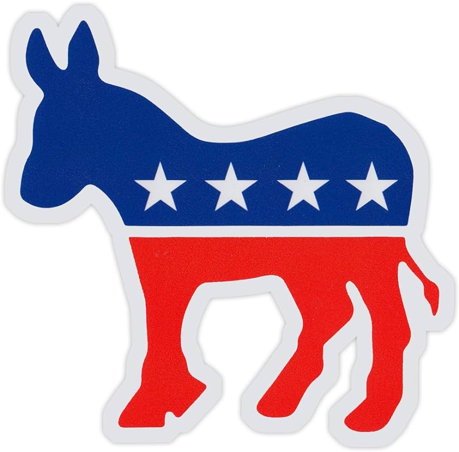 Liberal vs Democrat