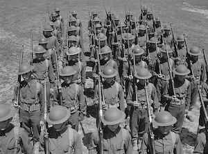 world war