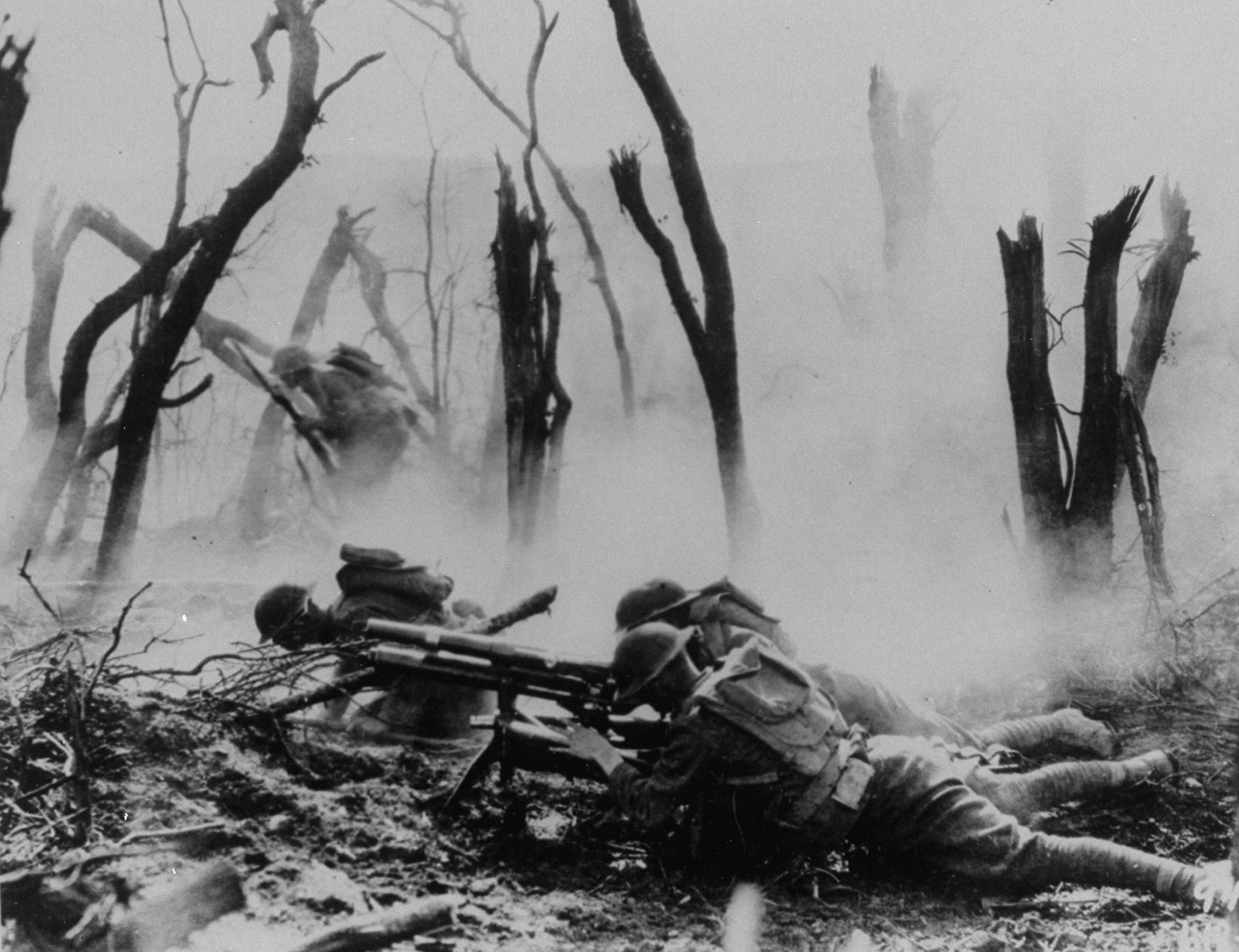 world war