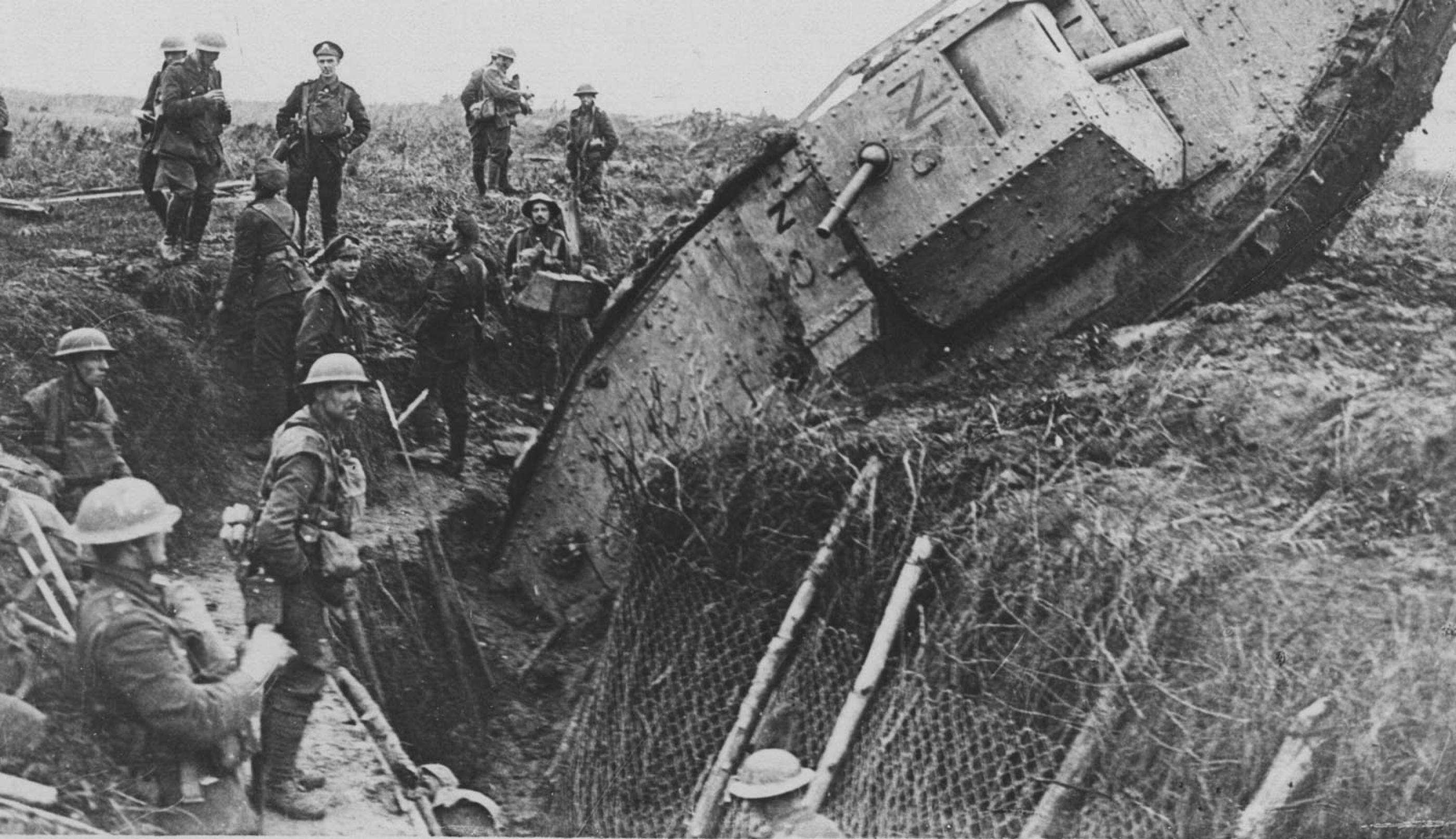 world war