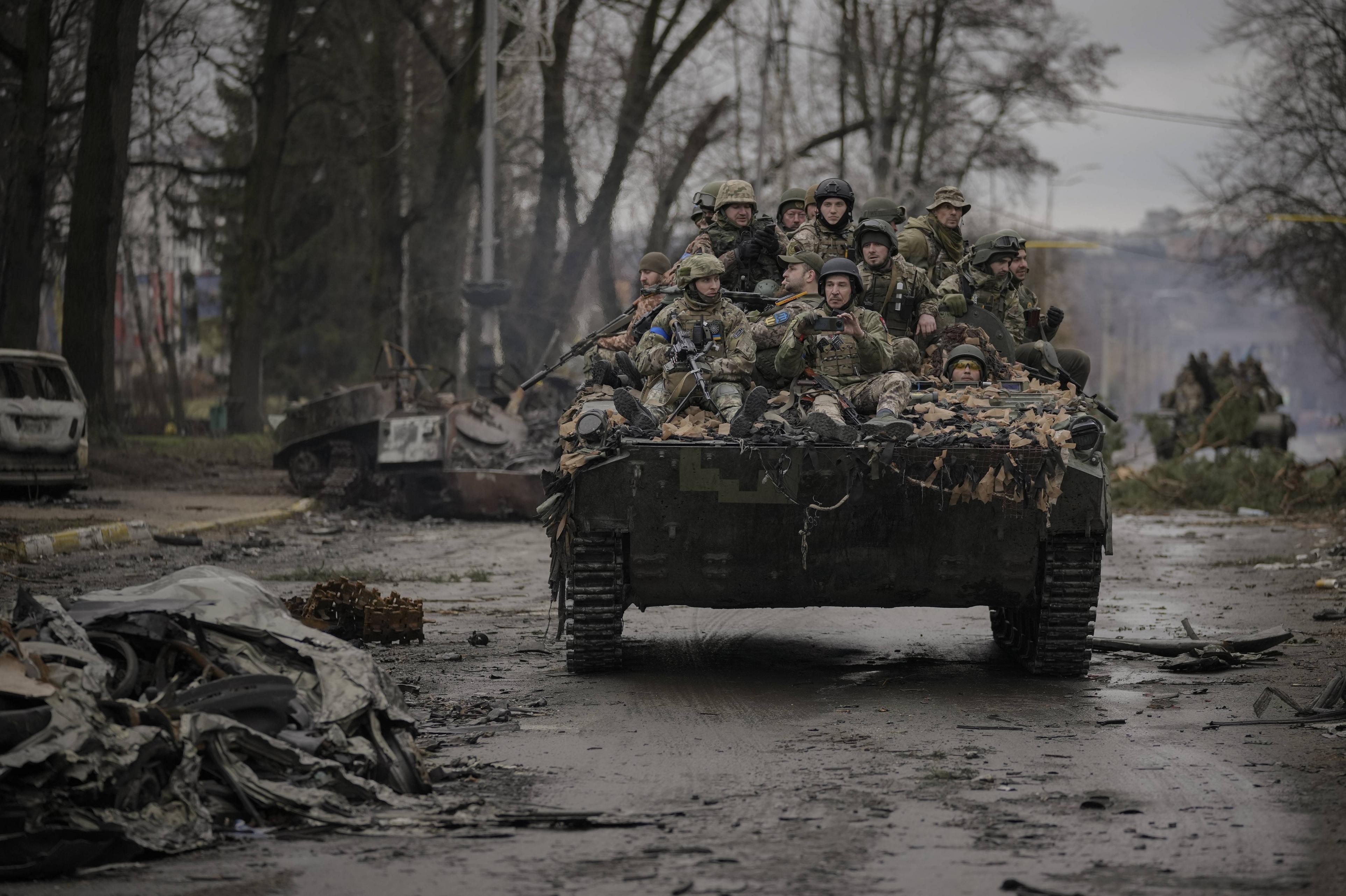War