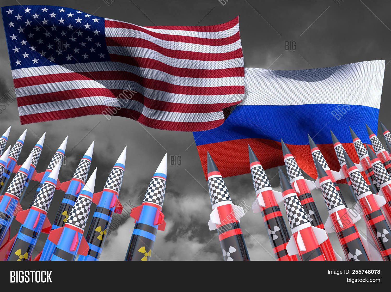 Usa Vs Russia