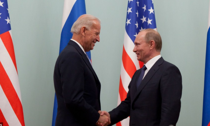 Usa Vs Russia