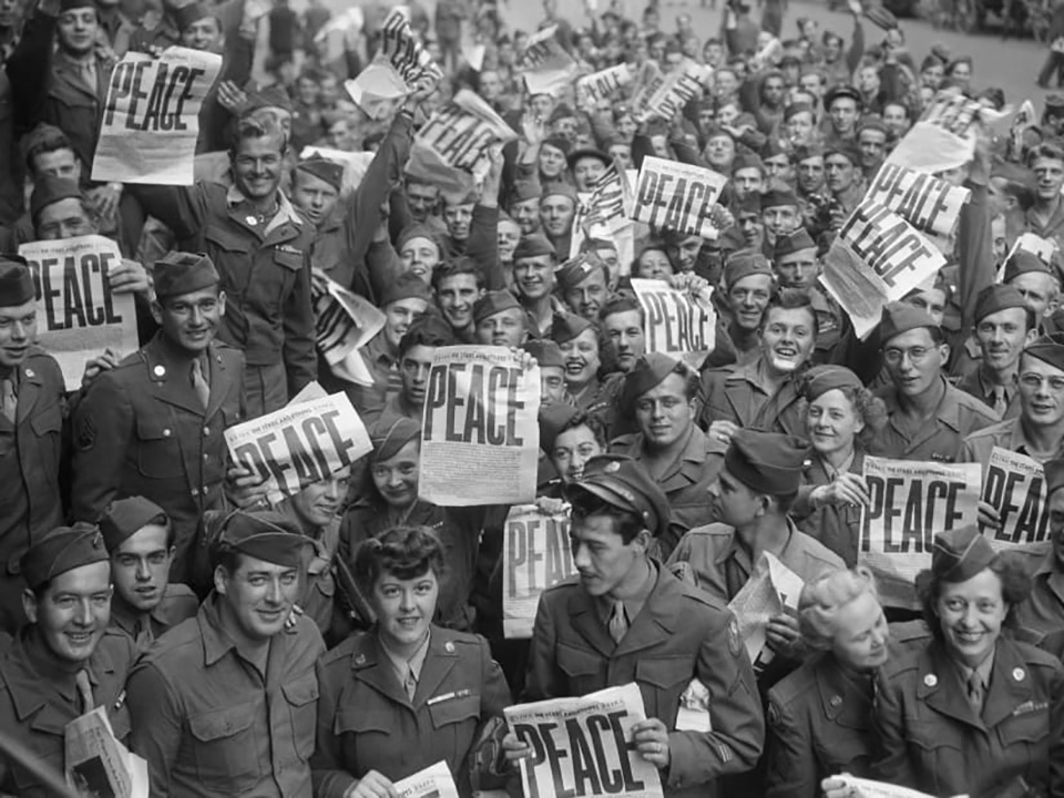 world war