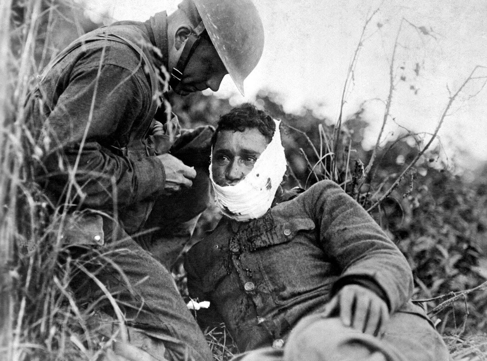 world war
