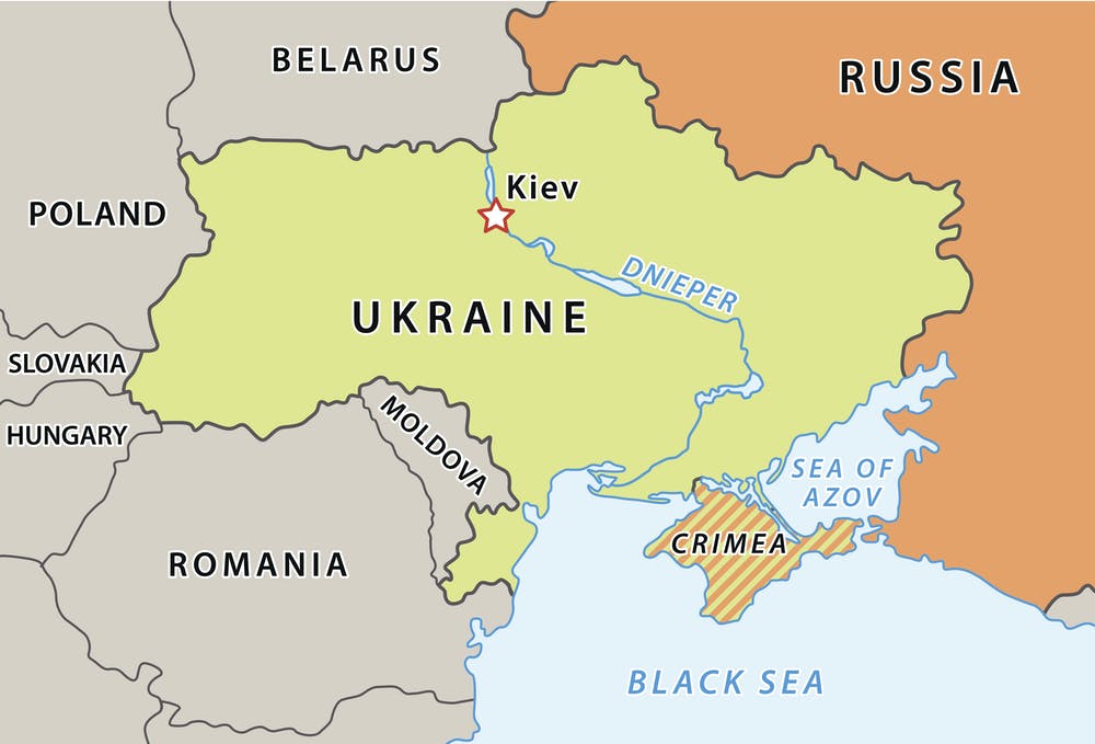 Ukraine