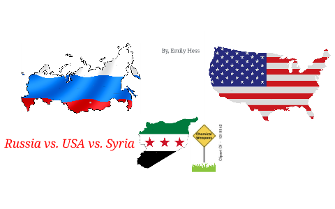Usa Vs Russia