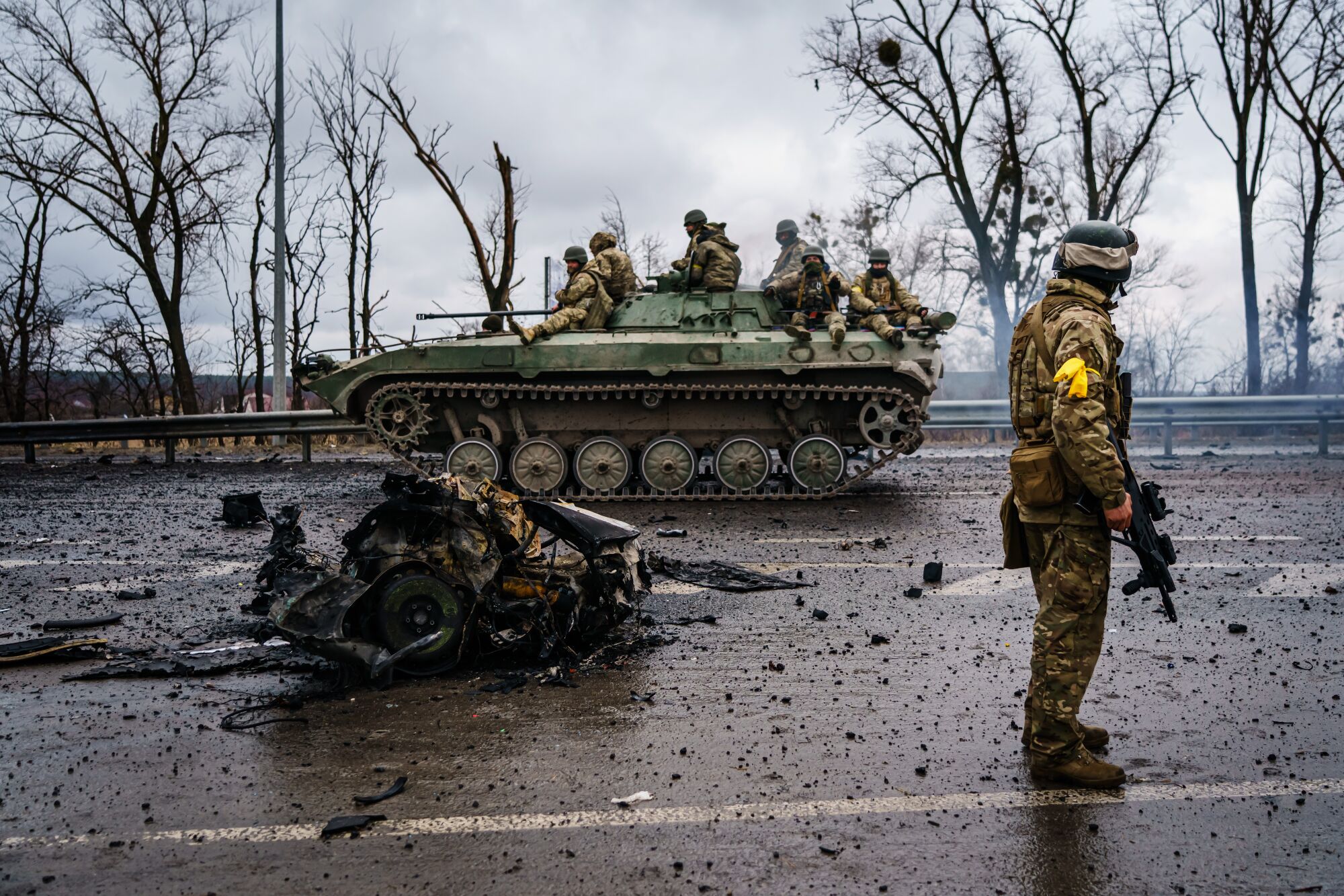 War