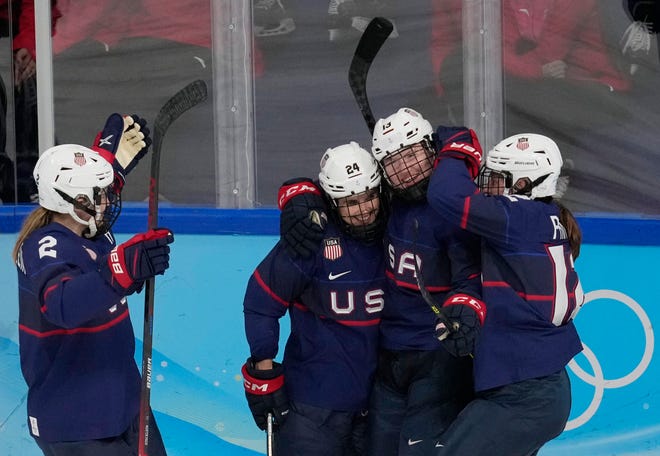 Usa Vs Russia