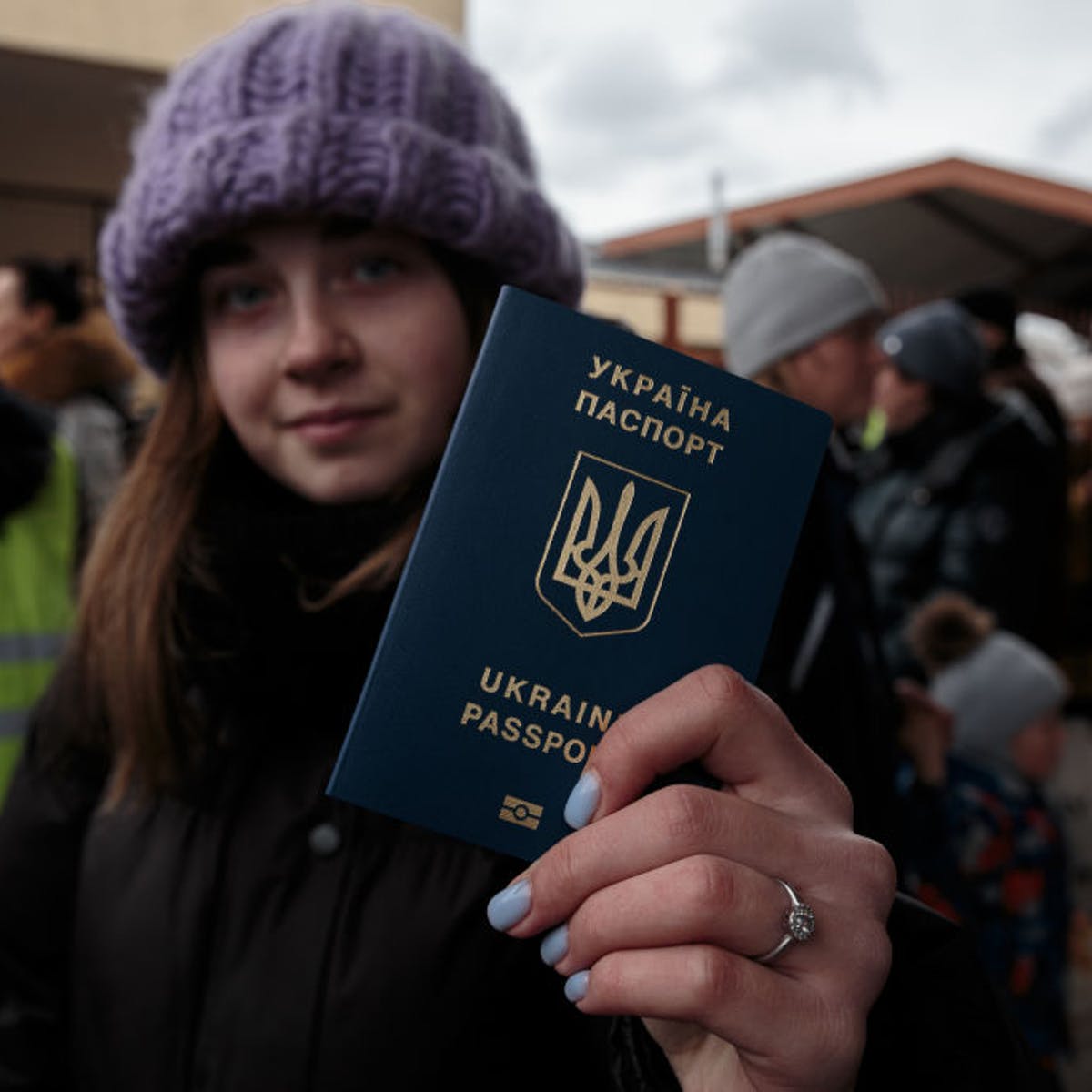 Ukraine