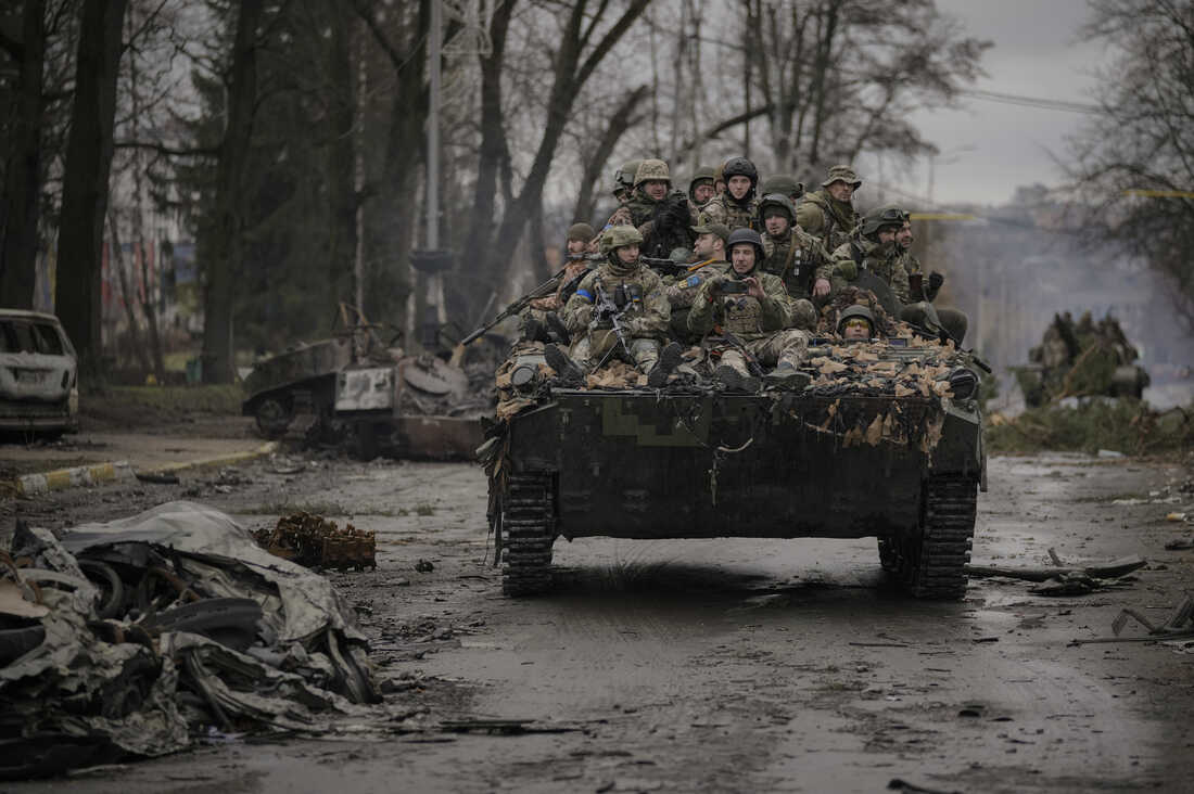 Russian Vs Ukraine