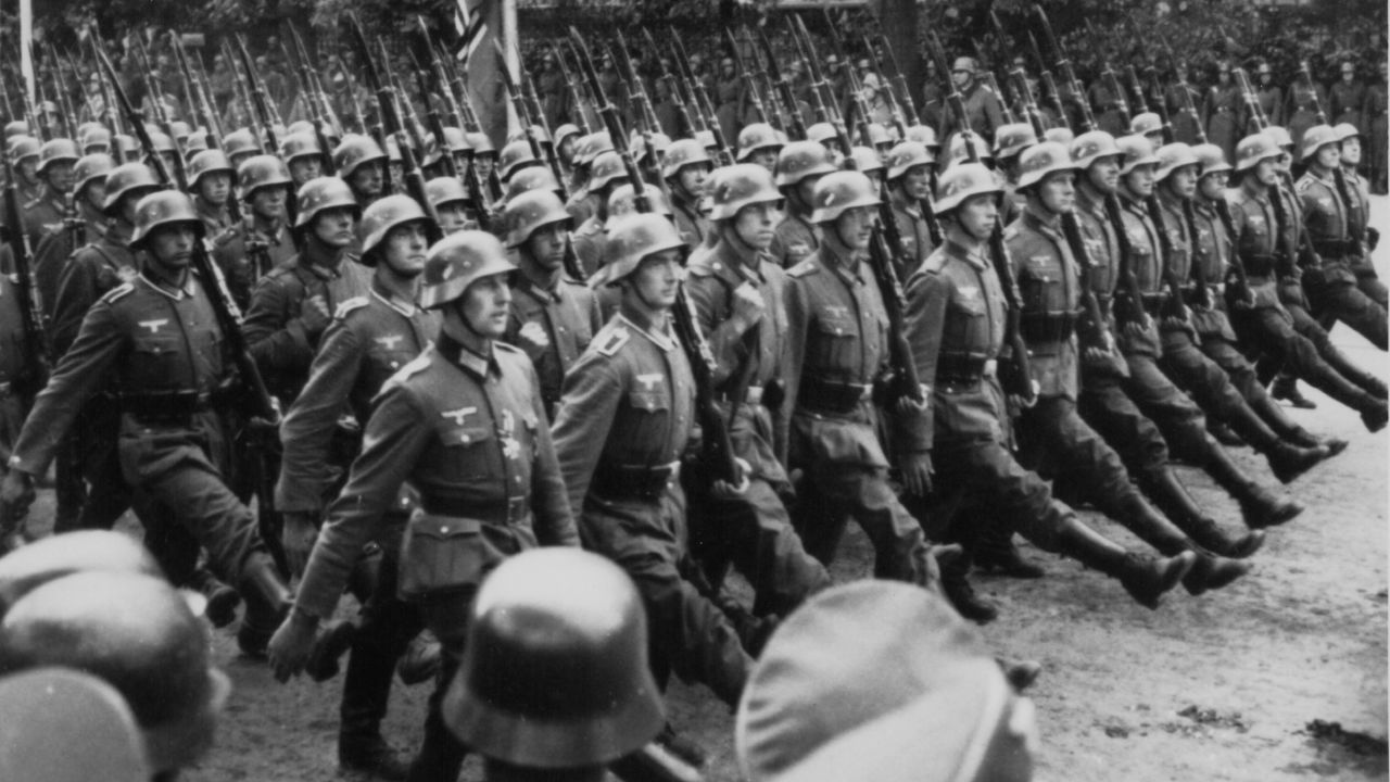 world war