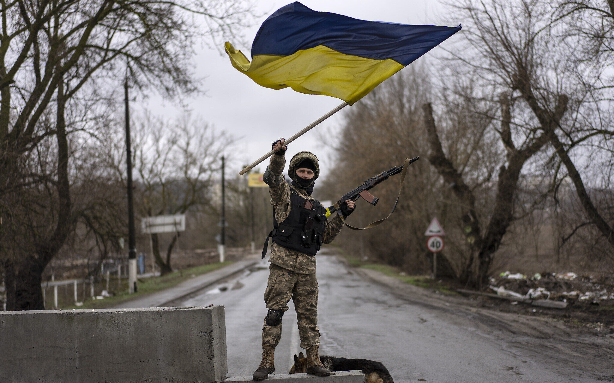 Ukraine