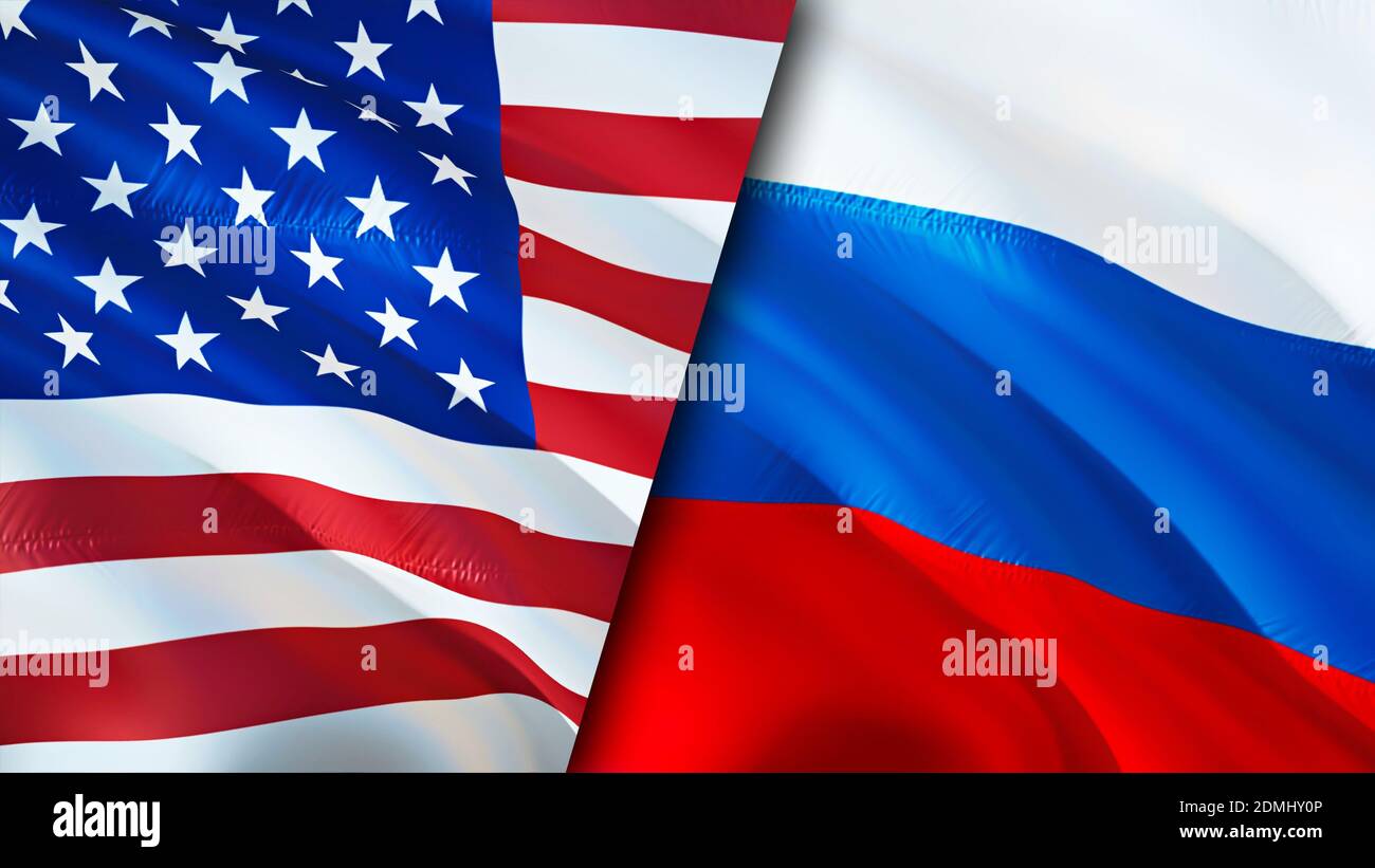 Usa Vs Russia