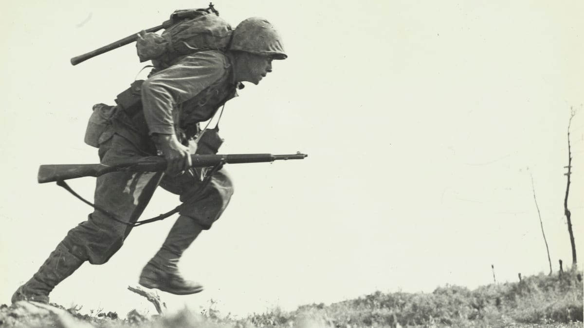 War