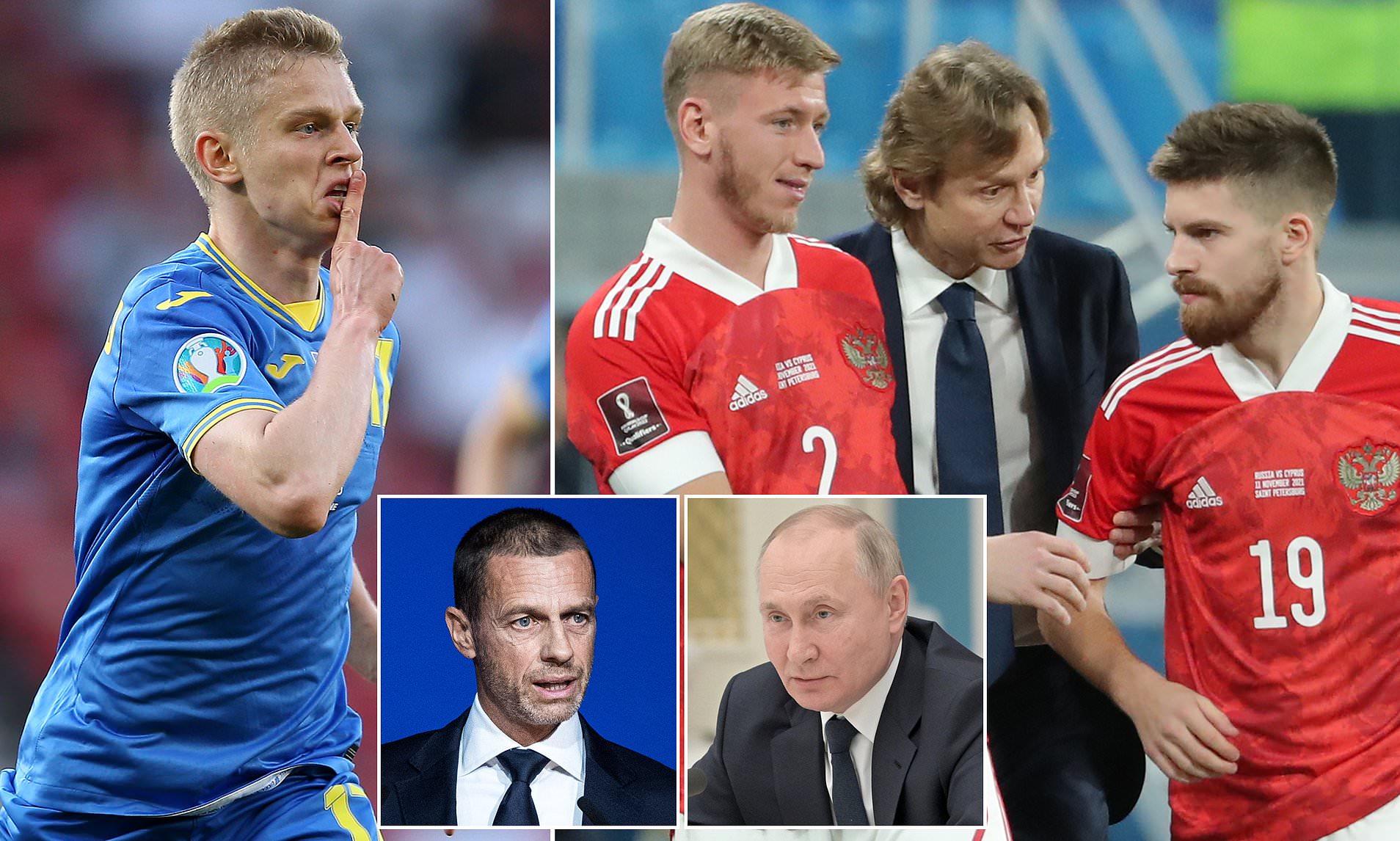 Russian Vs Ukraine