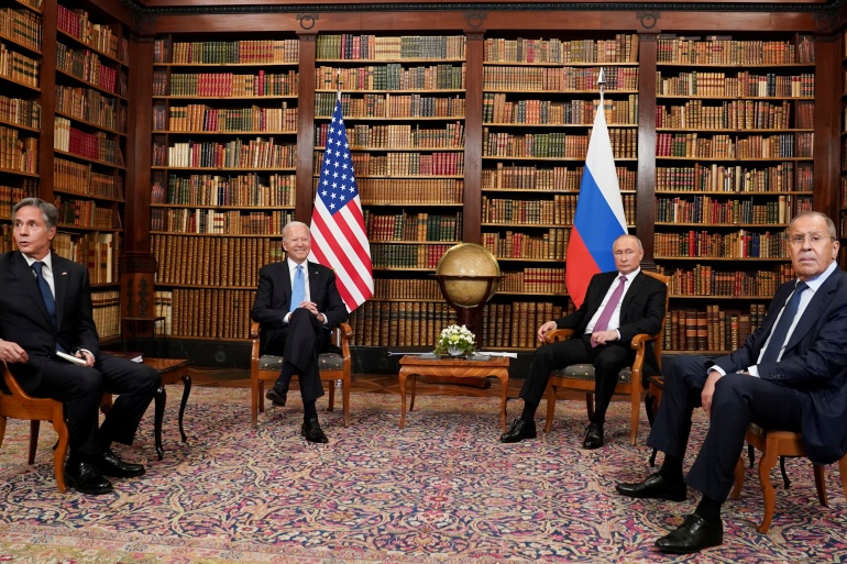 Usa Vs Russia