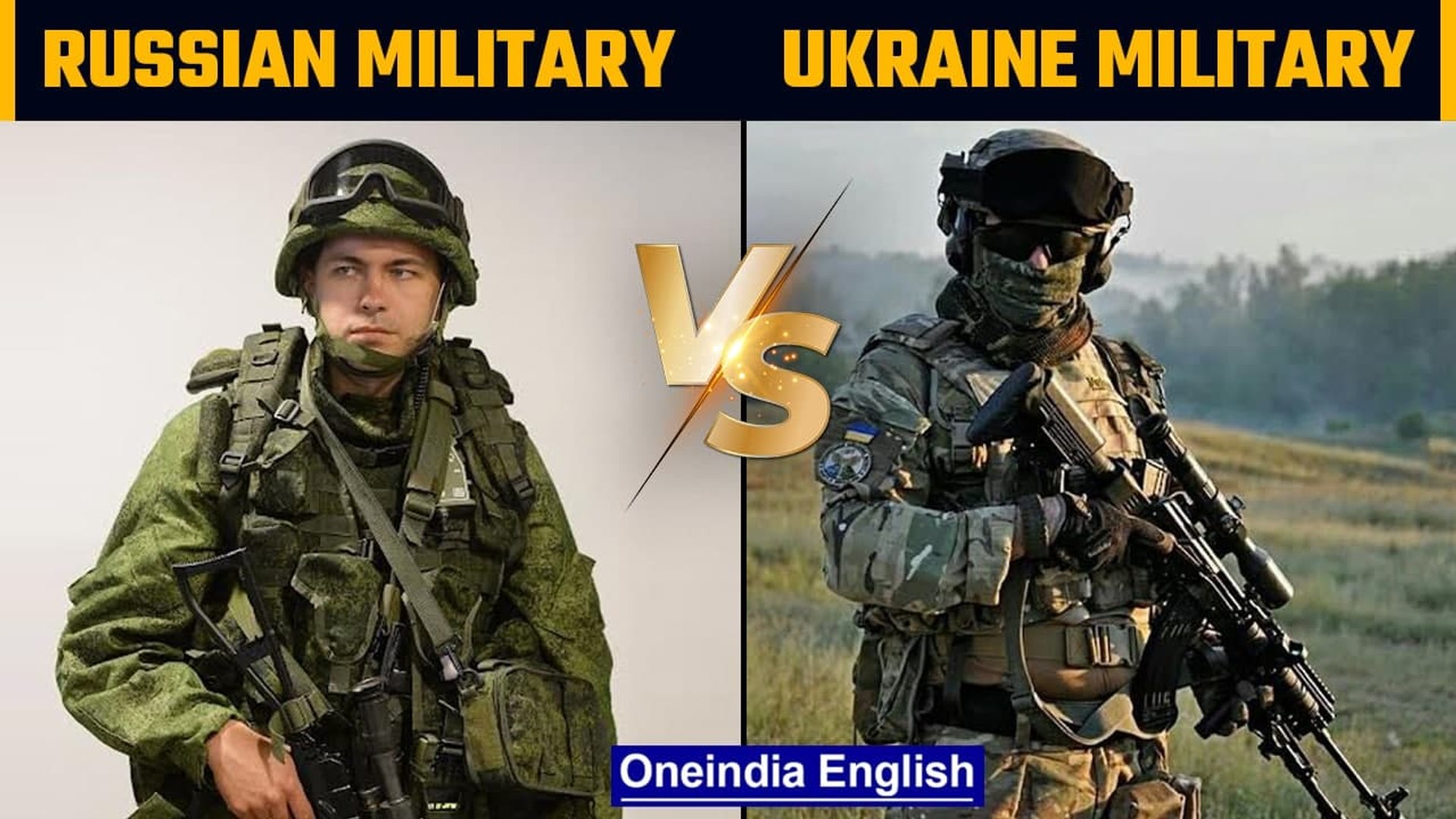 Russian Vs Ukraine