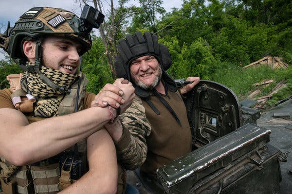 Ukraine