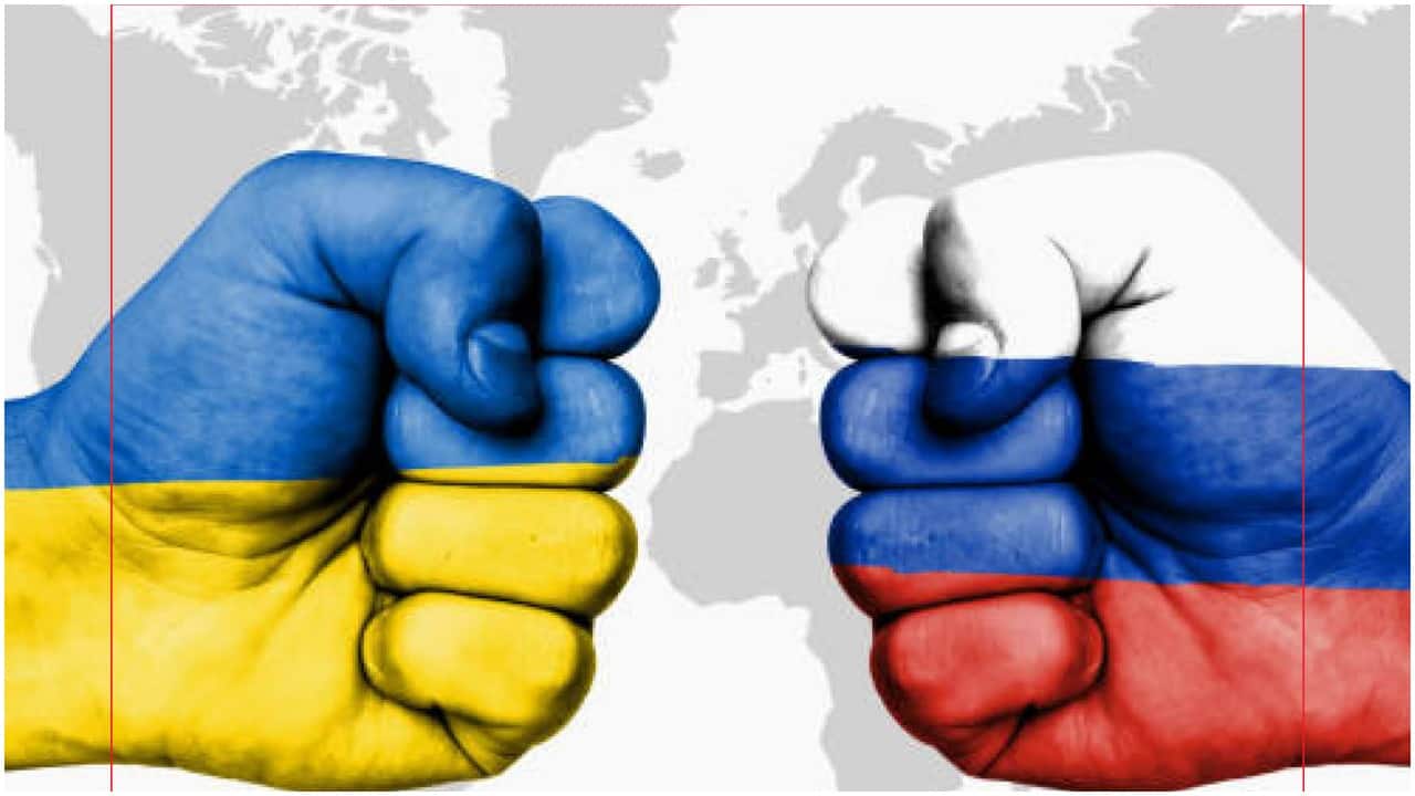 Russian Vs Ukraine