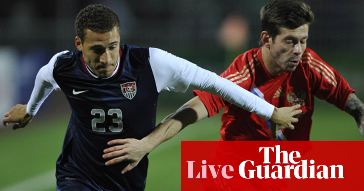 Usa Vs Russia
