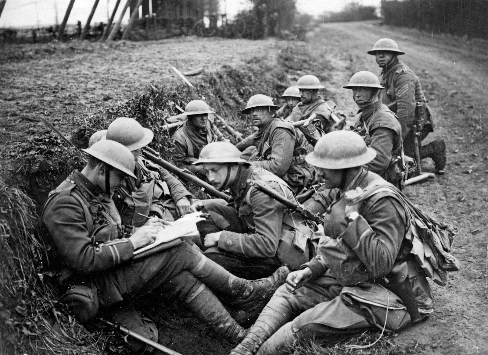 world war