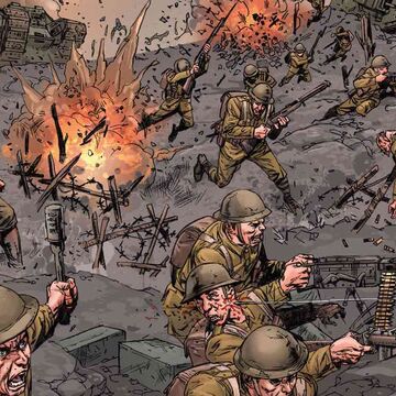 world war