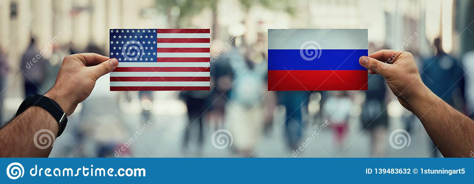 Usa Vs Russia