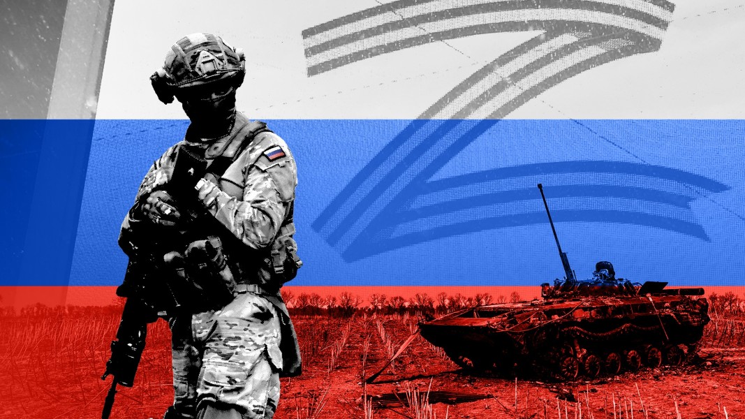 Russian Vs Ukraine