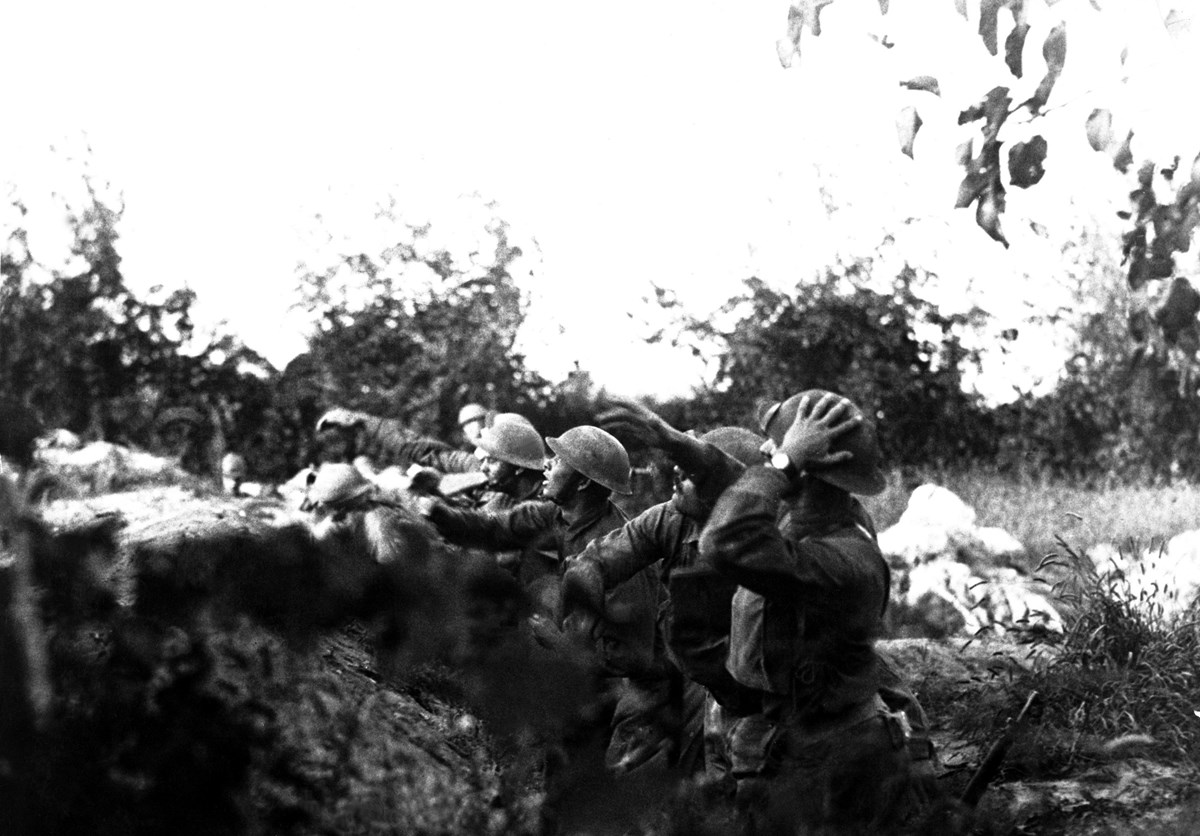 world war