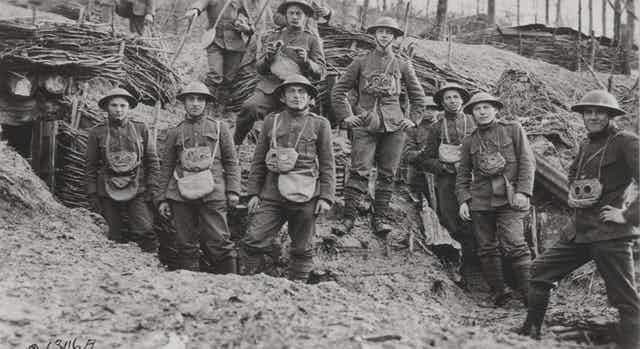 world war