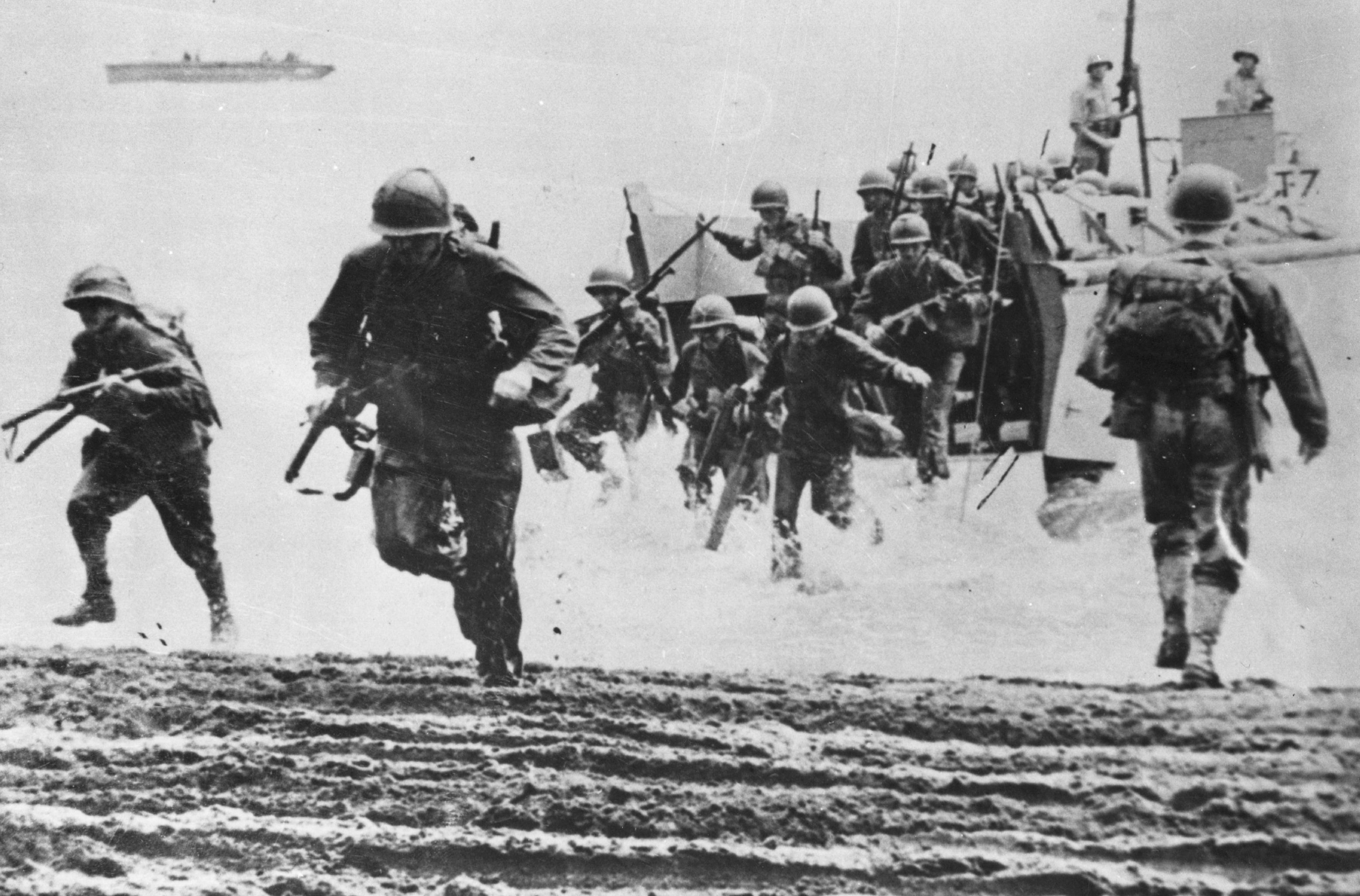 world war