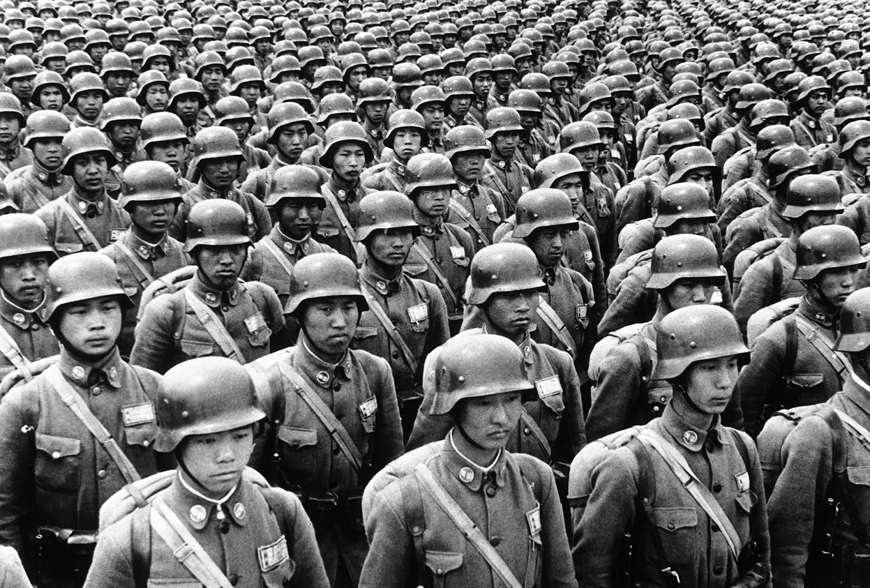 world war