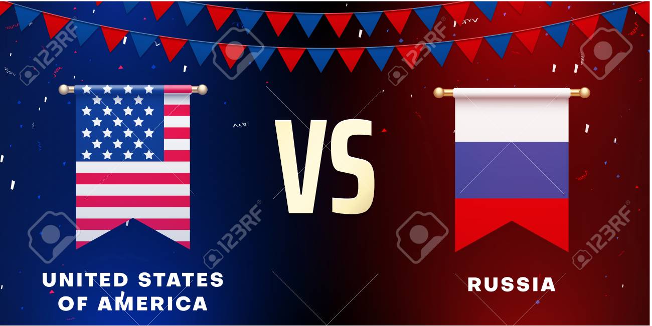 Usa Vs Russia