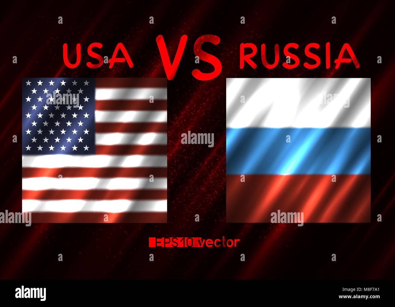 Usa Vs Russia
