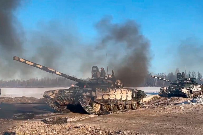 Russian Vs Ukraine