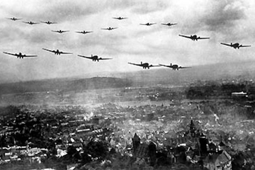 world war